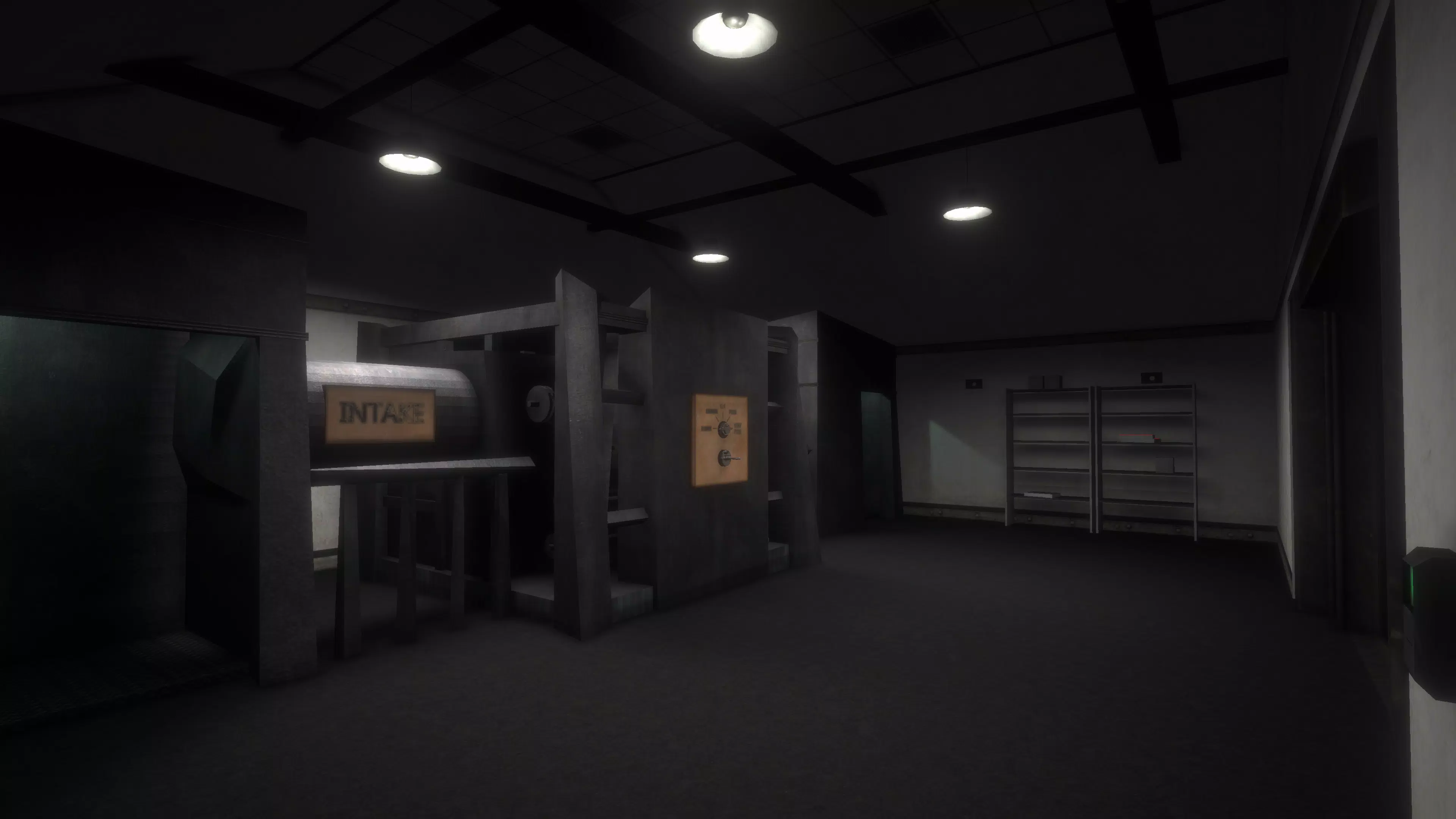 SCP: Classified Site ภาพหน้าจอ 1