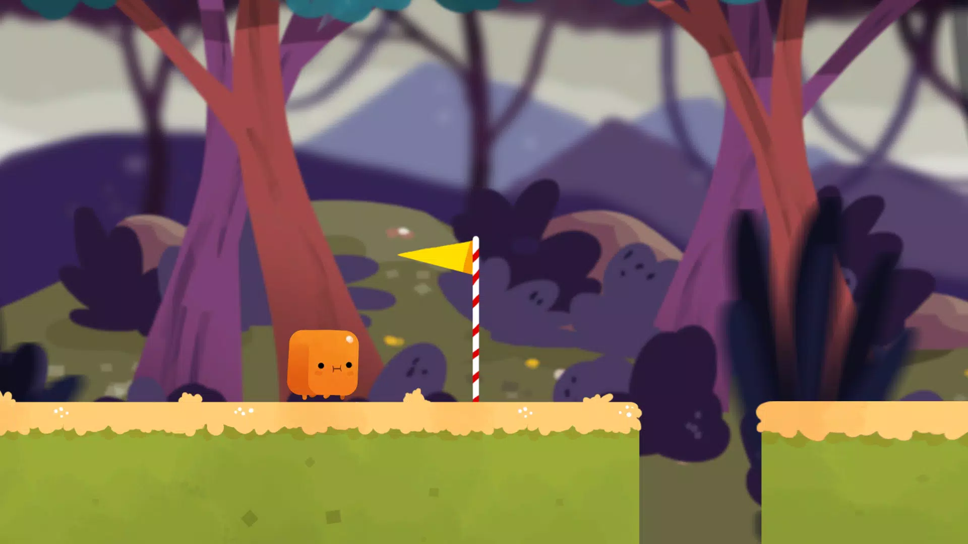 Jelly Jungle 螢幕截圖 1