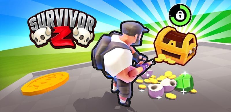 Survivor Z: Zombie Survival ဖန်သားပြင်ဓာတ်ပုံ 0