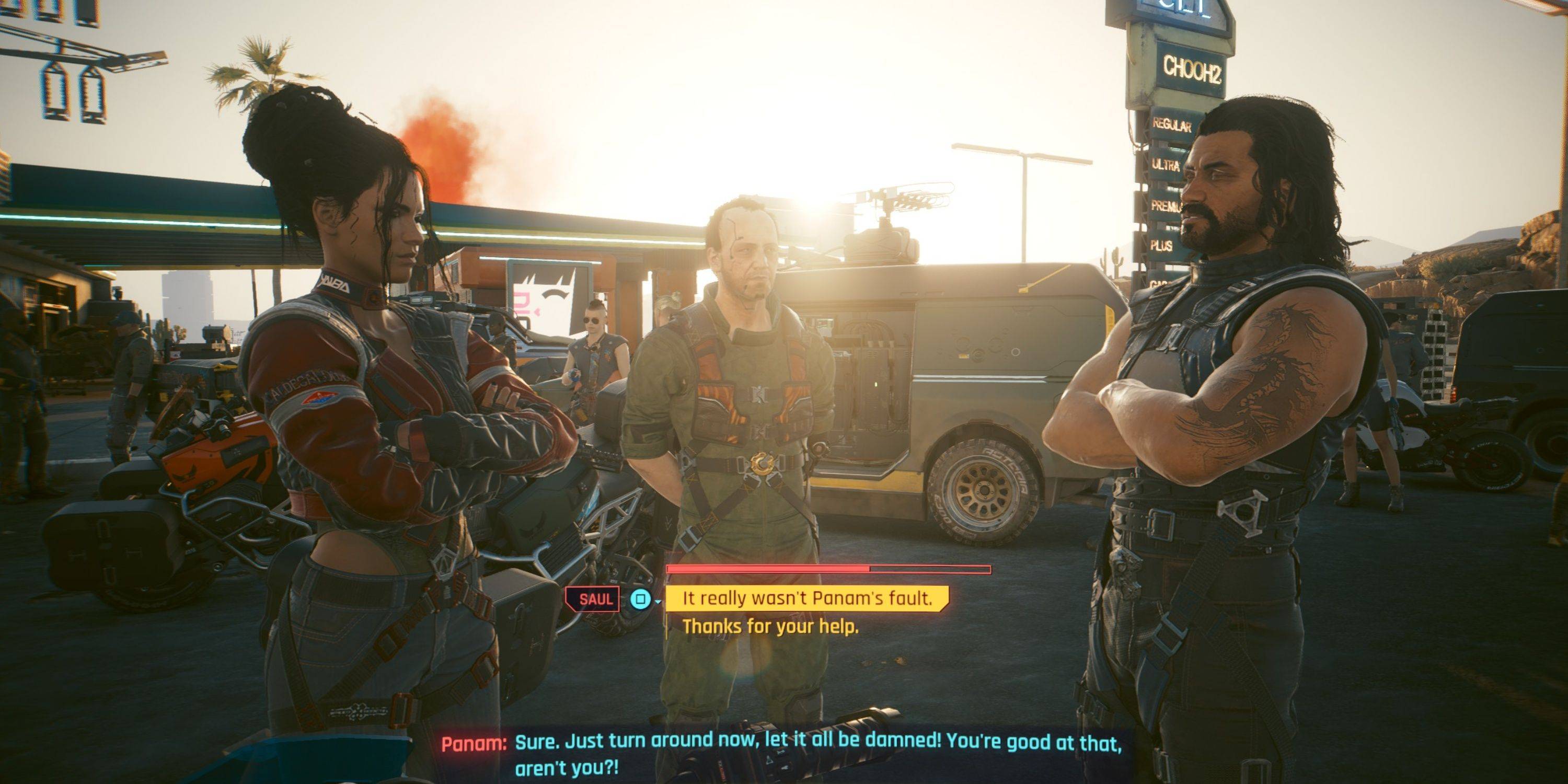 Image: Life During Wartime Quest