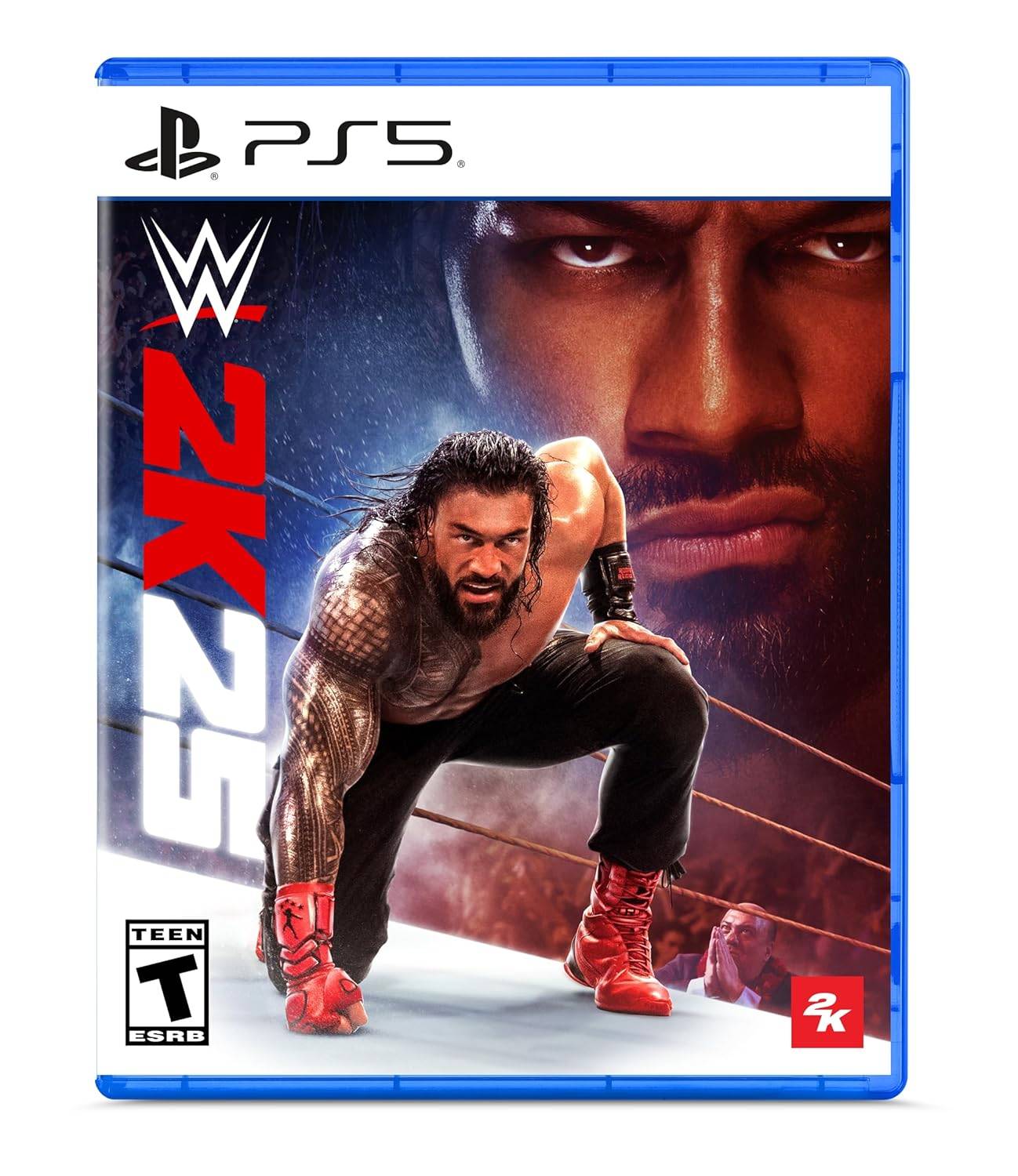 WWE 2K25: Koleksiyoncu Sürümleri ile Mayhem'i serbest bırakın