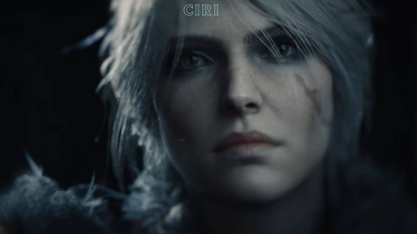 Witcher 4: Ciri's nieuwe look onthuld