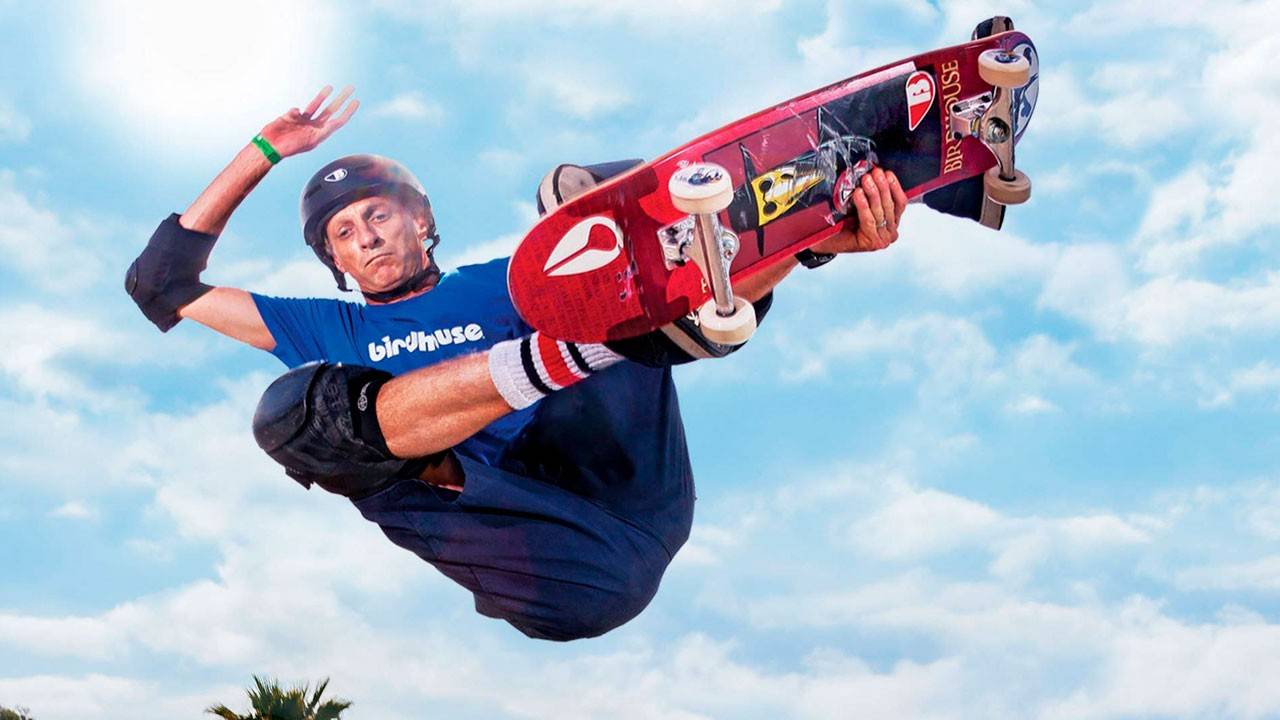 Tony Hawk's Pro Skater 3+4: Collection Remastered ประกาศ