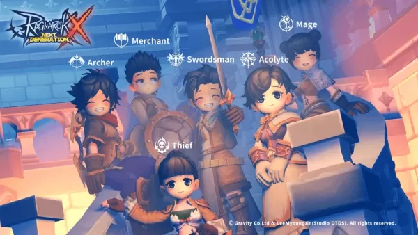Ragnarok X: Beginner's Guide for New Adventurers