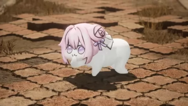 Stellar Blade Doro Meme From NIKKE DLC Collab Trailer Goes Viral