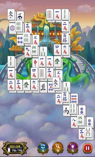 Mahjong Solitaire:Mahjong King Screenshot 3