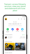 M-PESA Screenshot 0