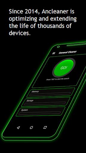 Ancleaner, Android cleaner スクリーンショット 3