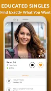 Qeep Dating App: Знакомства Скриншот 3