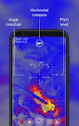 Thermal scanner camera VR স্ক্রিনশট 3