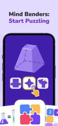 IQ logic & IQ brain test games应用截图第3张