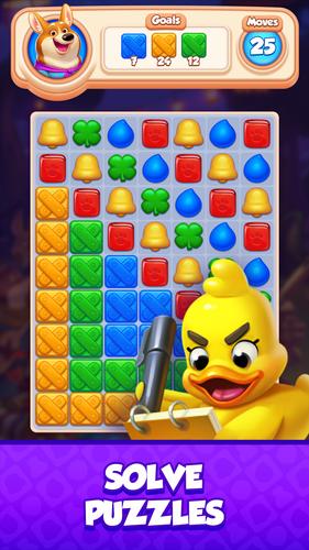 Travel Duck Captura de tela 1