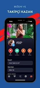 Vibesme - Friendship Chat应用截图第1张