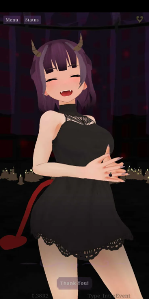 Virtual Succubus スクリーンショット 0