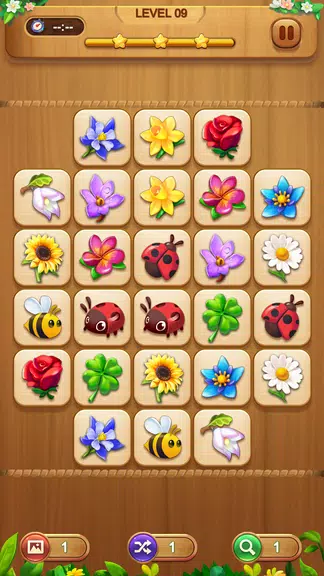 Tile Push : Tile Pair Matching Zrzut ekranu 0