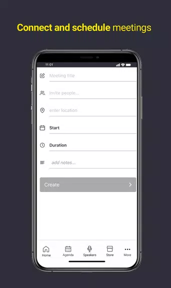 EY Virtual Events স্ক্রিনশট 3