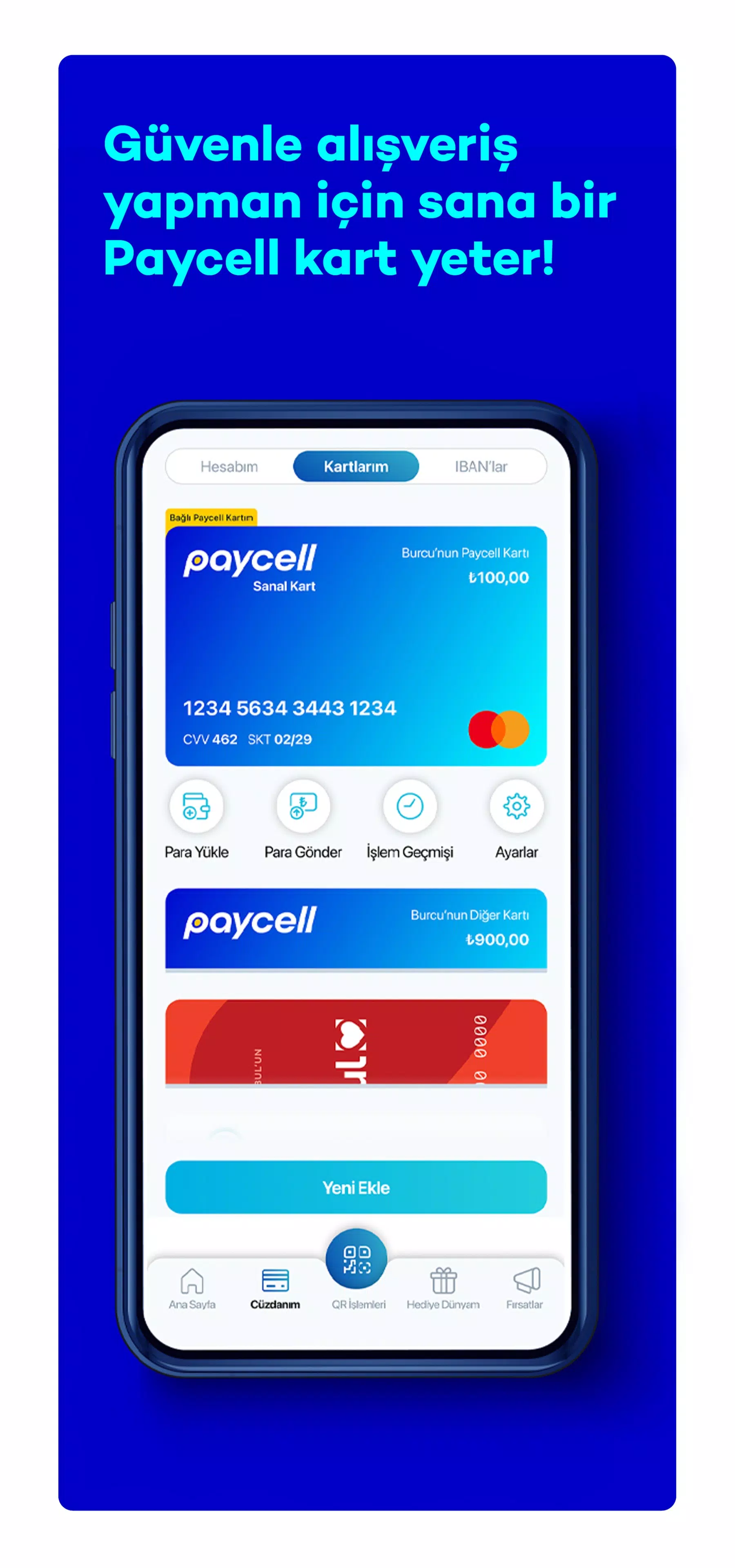 Paycell Screenshot 3