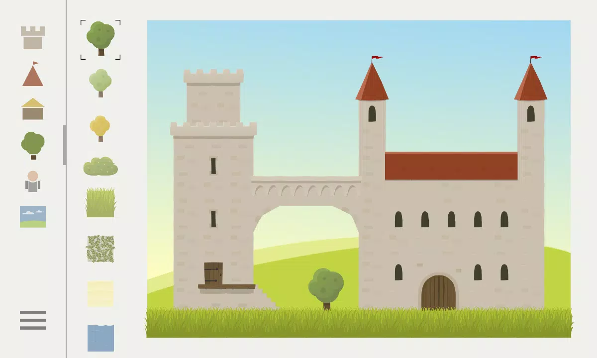 Castle Blocks应用截图第1张