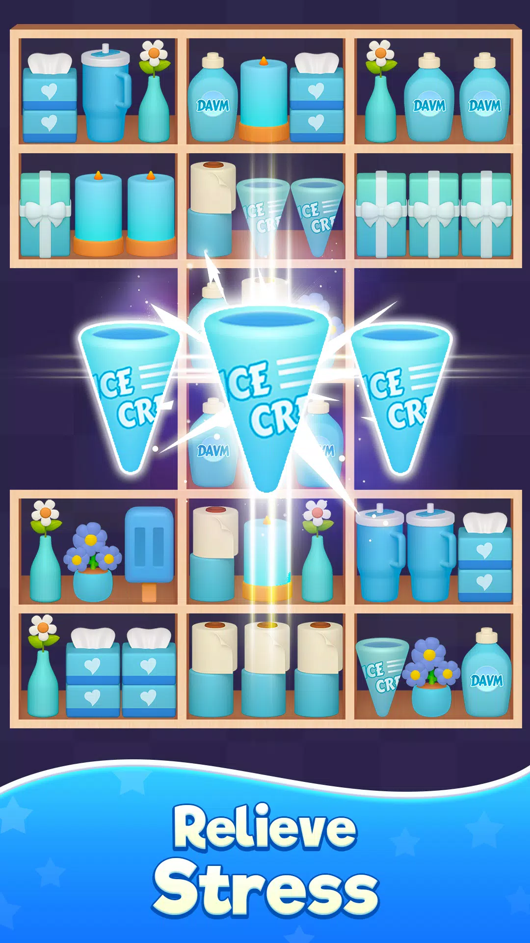 Goods Merge - Jigsaw Puzzles Screenshot 1