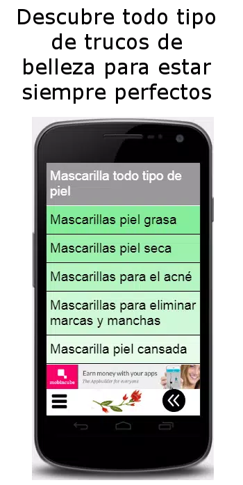 Trucos Belleza Screenshot 0