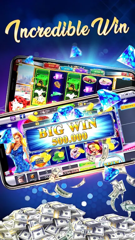 Onky Casino Screenshot 3