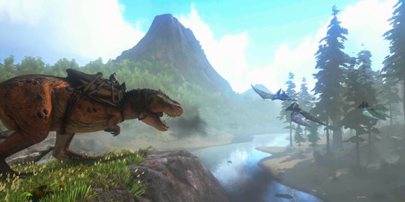 Ark Mobile Reborn wordt gelanceerd Tomorrow