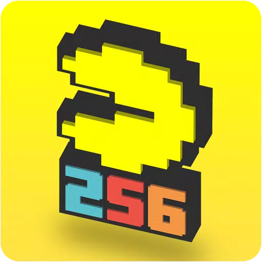 PAC-MAN 256 - 无尽的迷宫