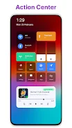 Launcher for iOS 17 Style Ekran Görüntüsü 3