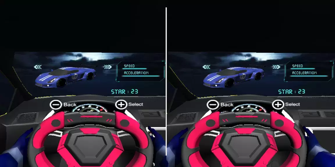 VR Real Feel Racing Tangkapan skrin 2