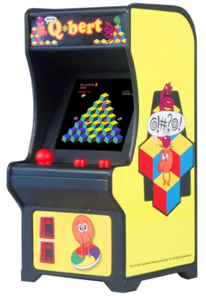 Tiny Arcade Q*bert