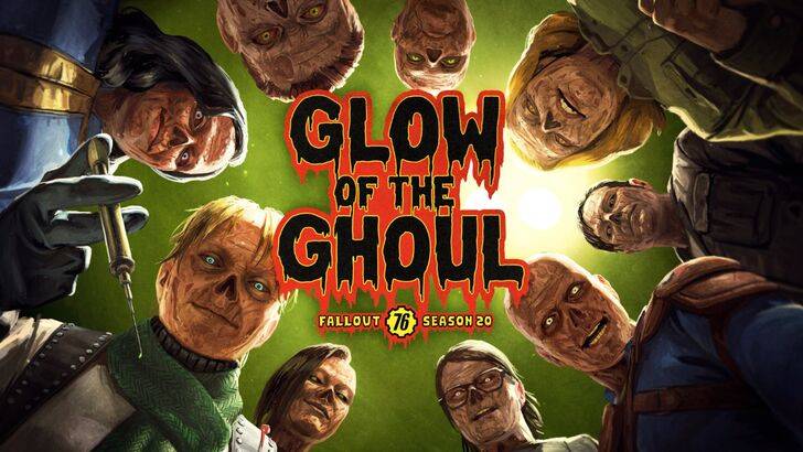 Ghoul Update for Fallout 76 Revealed