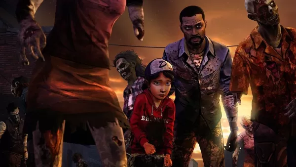 圖片來源：Telltale遊戲