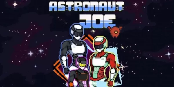 Astronaut Joe: Magnetic Rush se lanza en iOS y Android