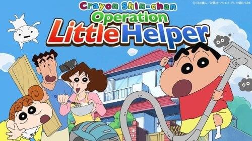 Crayon Shinchan Operation Screenshot 0