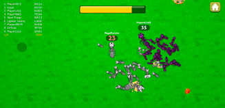 Ants .io - Multiplayer Game Screenshot 0