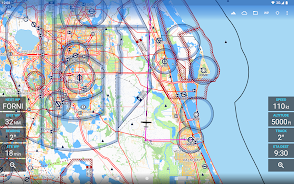 Avia Maps Aeronautical Charts Screenshot 1