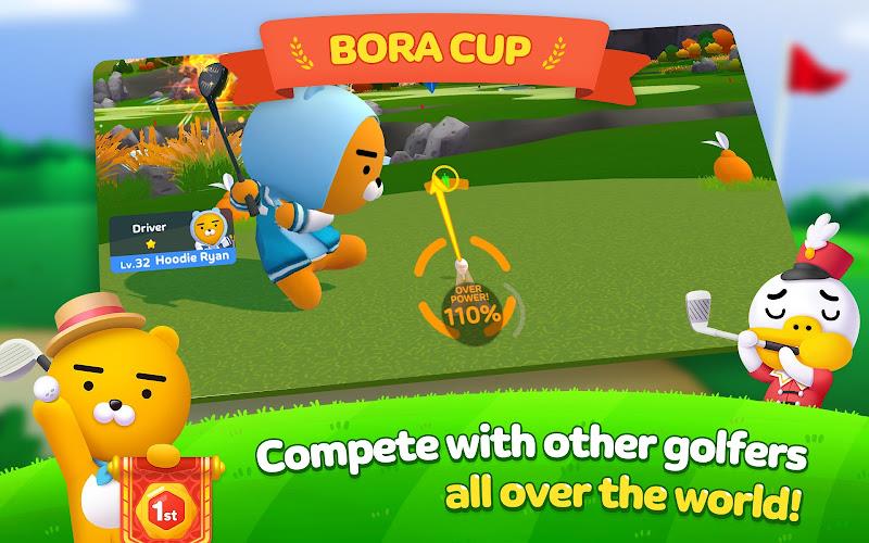 Birdie Shot : Enjoy Golf Screenshot 0