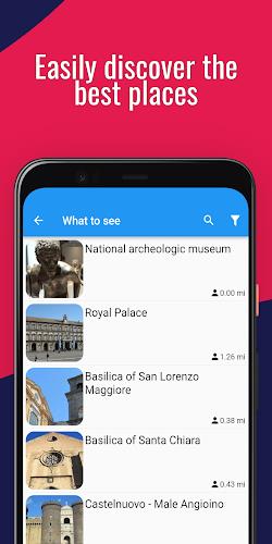 NAPLES Guide Tickets & Hotels Screenshot 3