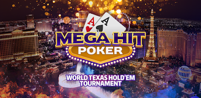 Mega Hit Poker: Texas Holdem スクリーンショット 0