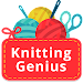 Knitting Genius, learn to knit