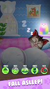 Baby Cat DayCare: Kitty Game Zrzut ekranu 1