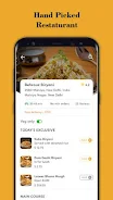 Bodia - Curated Food Delivery 스크린샷 2