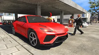 Extreme Car Driving 2019 螢幕截圖 0