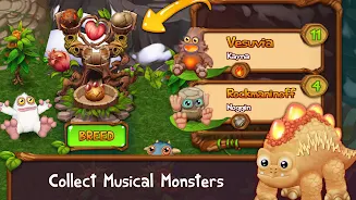 Singing Monsters: Dawn of Fire Capture d'écran 0