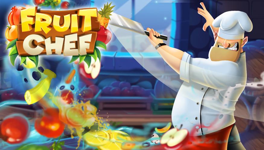 Fruit Chef 스크린샷 0