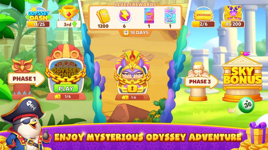 Bingo Party Ảnh chụp màn hình 3