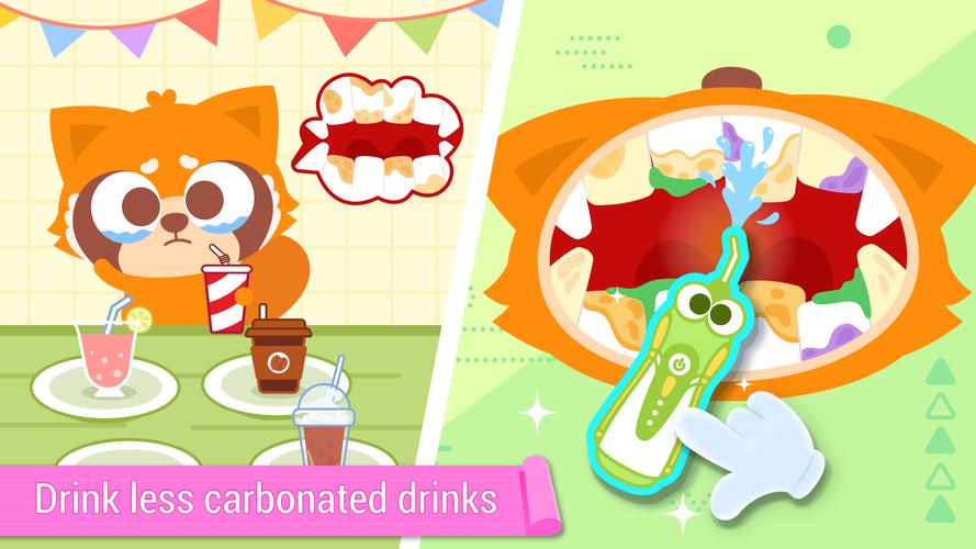 Dentist Games：DuDu Doctor RPG应用截图第1张