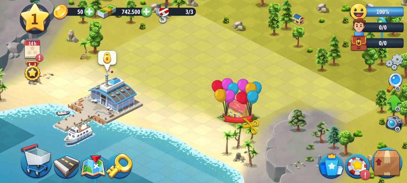 City Island 6 Captura de tela 0