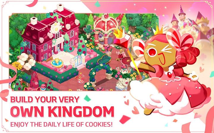 Cookie Run Kingdom Ekran Görüntüsü 3