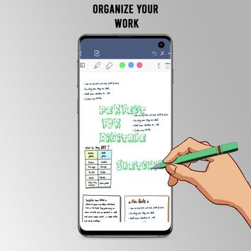 Goodnotes 5 : ဖန်သားပြင်ဓာတ်ပုံ 1